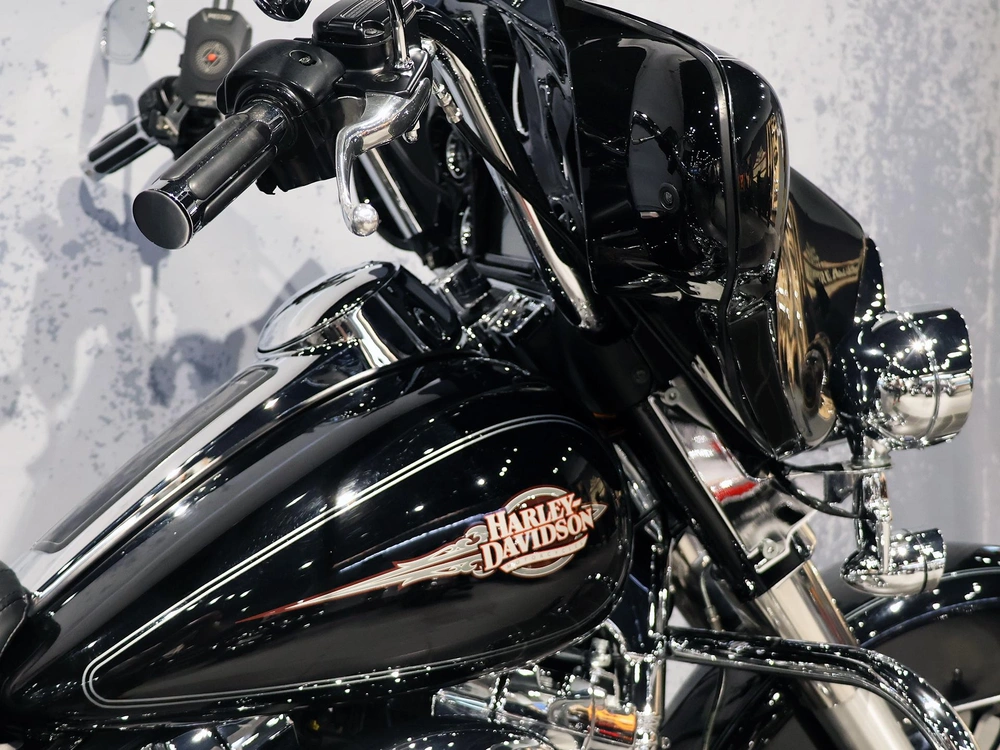 2010 Harley-davidson Electra Glide Classic Flhtc alt