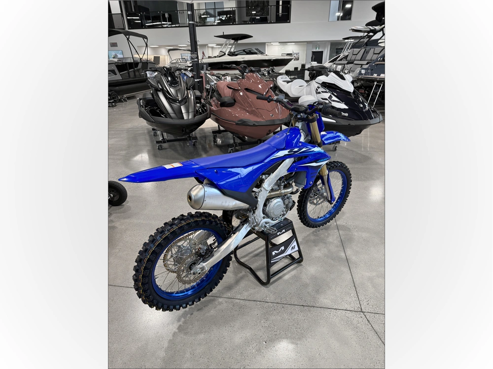 2026 Yamaha Yz450f alt