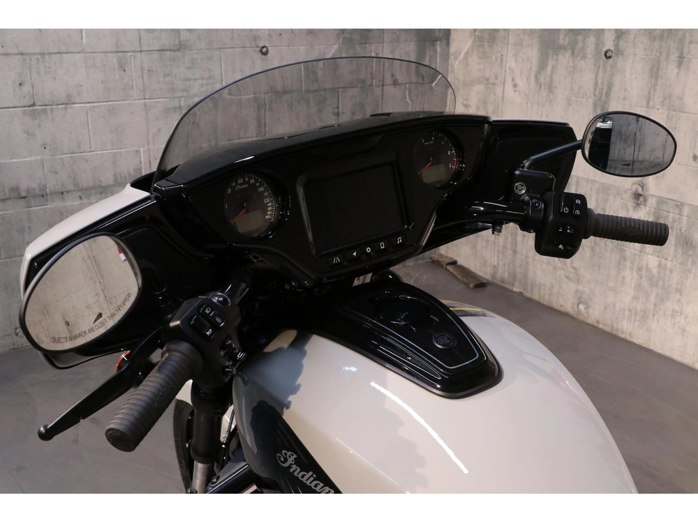 2026 Indian Motorcycle Chieftain Powerplus Dark Horse + 112 & Powerband Audio alt