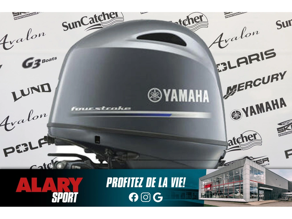 2026 Yamaha F130xa alt