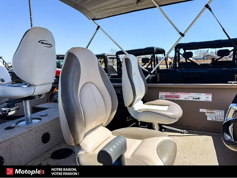 Princecraft MIRROCRAFT F1685 2013