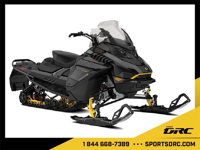 2027 Ski-Doo RENEGADE ADR w/ ENDURO Pkg 600RR E-TEC Ice Ripper XT 1.25'' E.S.  w/ 10.25'' Touchscreen