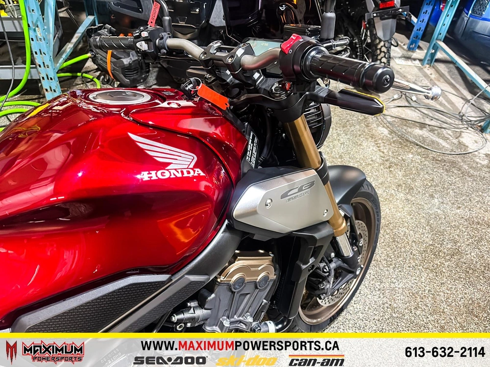 Honda Cb650 Ra 2020 alt