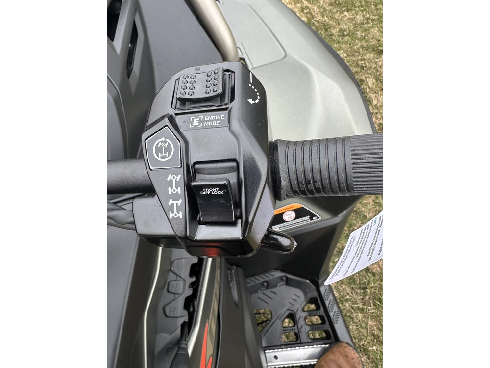 2026 Can-am Outlander Xmr 1000r alt