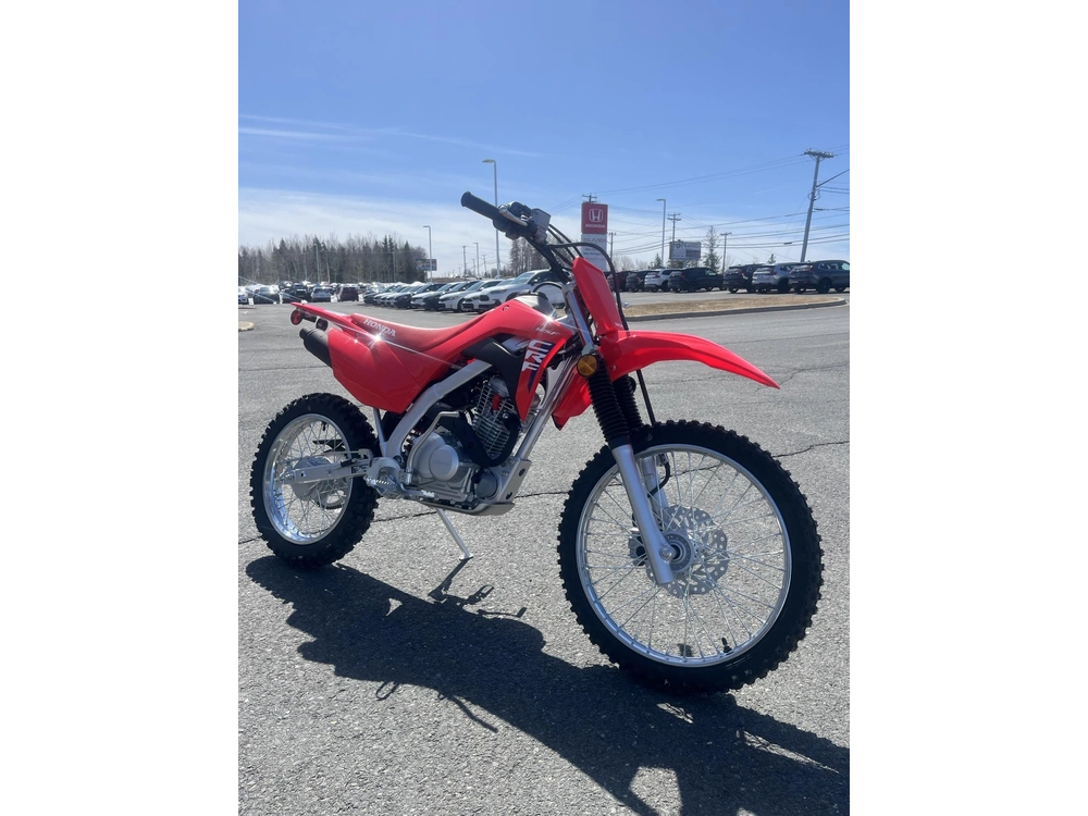 Honda Crf125fb 2026 alt