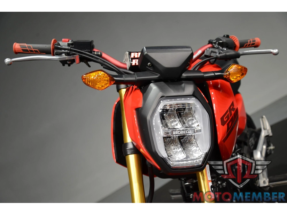 2025 Honda Grom alt