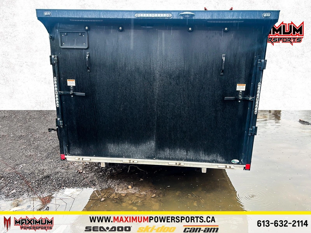 Amera-lite 8.5x12 Single Axle 2024 alt