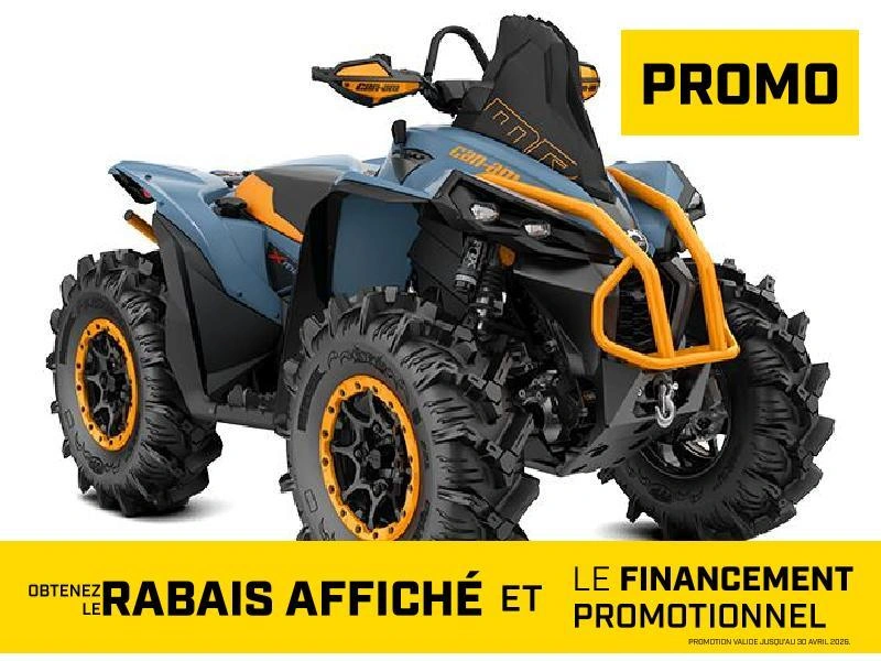 2026 Can-am Renegade X Mr 1000r alt