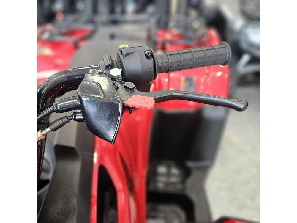 2026 Honda Fourtrax Foreman 4x4 alt