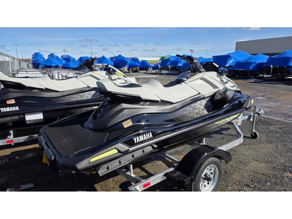 2026 Yamaha Vx Cruiser Ho Audio alt