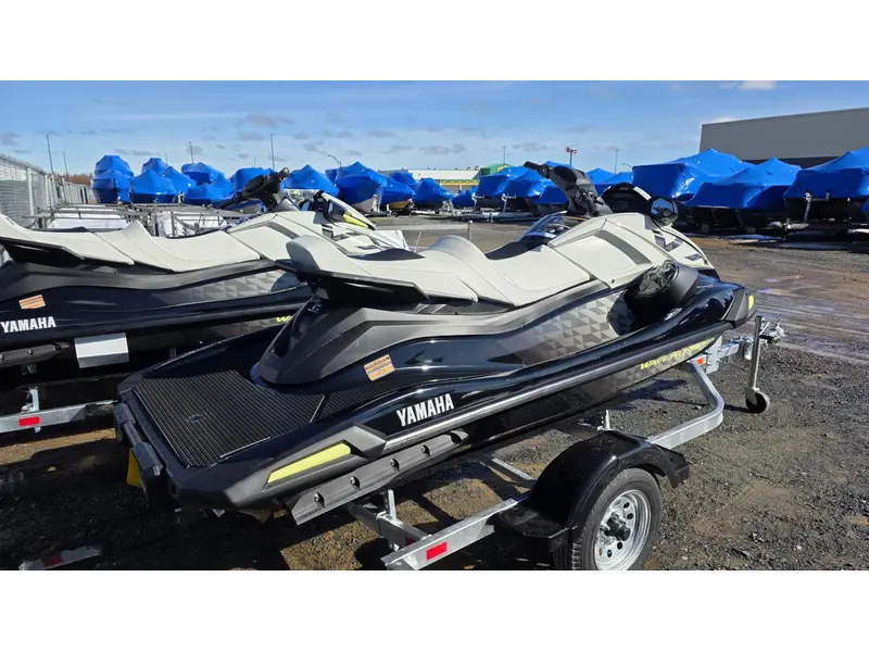 Yamaha VX Cruiser HO Audio 2026