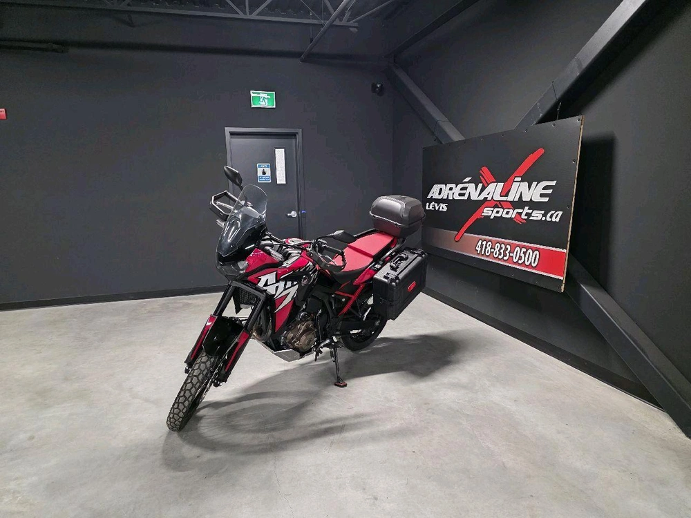 Honda Crf1100 Africa Twin 2023 alt