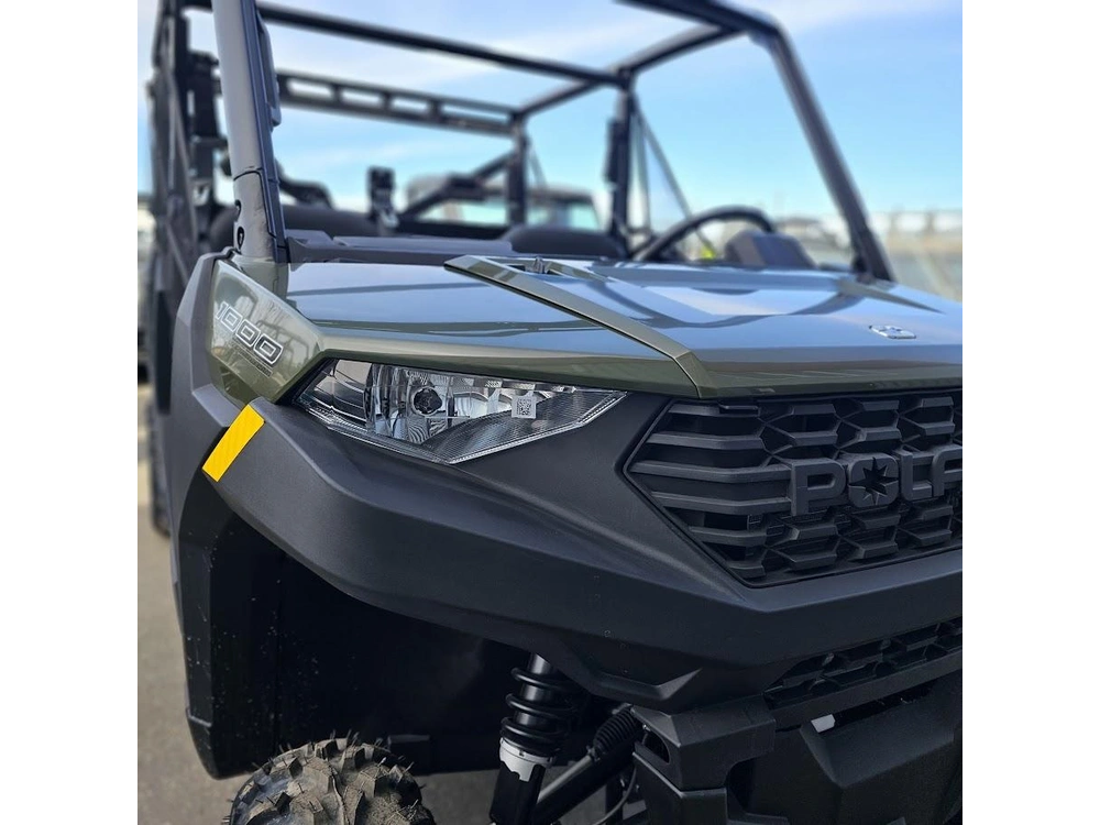 2026 Polaris Ranger Crew 1000 alt