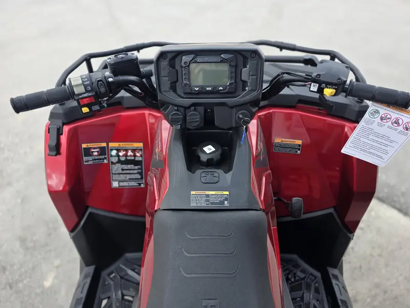 2026 Polaris Sportsman® 570 Trail thumbnail 4