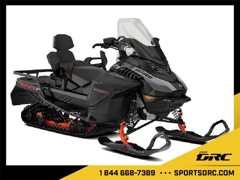 2027 Ski-Doo EXPEDITION LE 24'' 900 ACE Turbo Silent Cobra 1.5'' E.S.