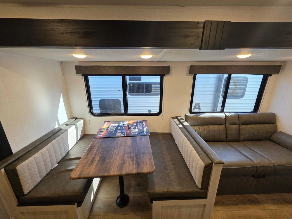 2026 Forest River Puma Camping Edition 250rbce alt