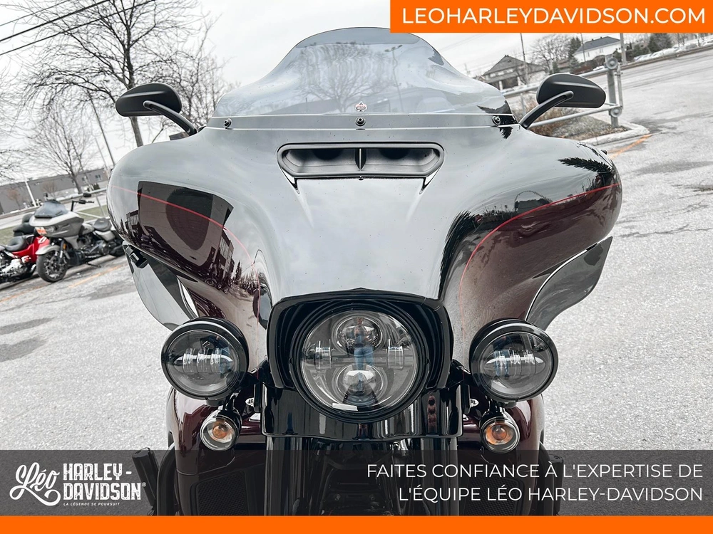 Harley-davidson Flhtk Ultra Limited 2022 alt