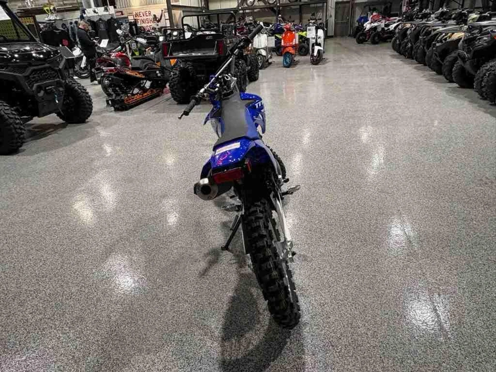 2025 Yamaha Tt-r 125 alt