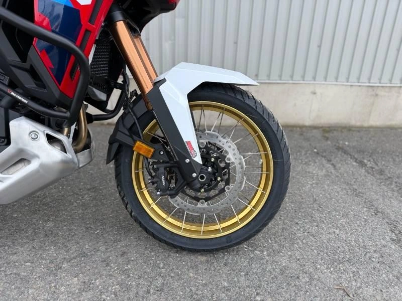 2026 Honda Africa Twin Adventure Sports Es Dct Le alt