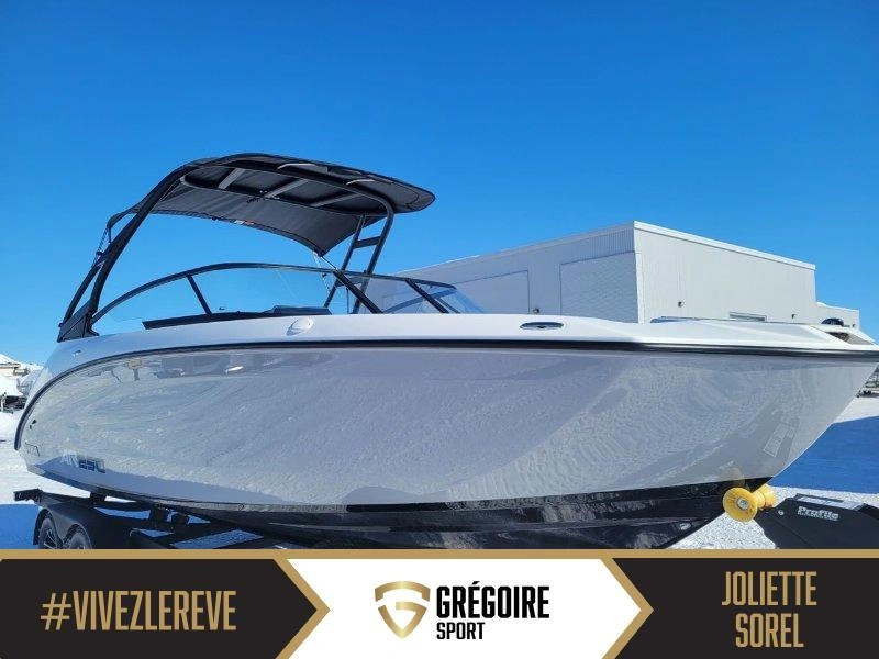 Yamaha Ar 250 2026 2026 alt