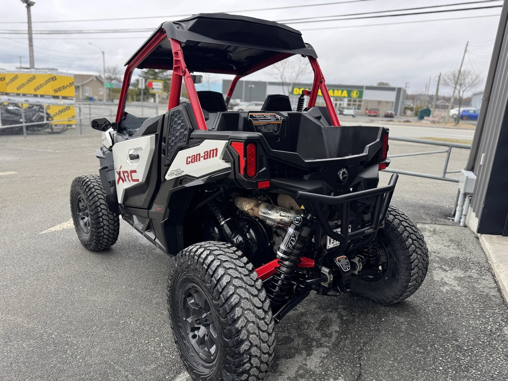 2025 Can-am Maverick Sport Xrc 1000r alt