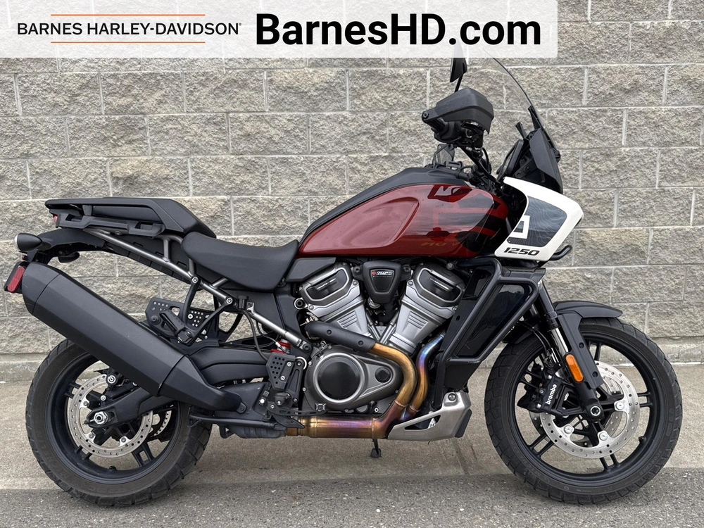 2021 Harley-davidson Pan America™ Special alt