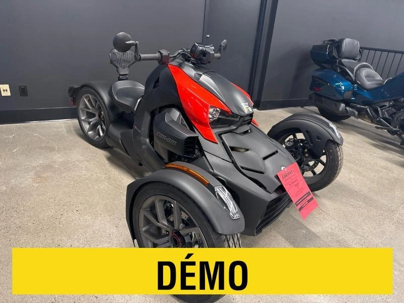 Can-am Ryker (900 Ace) 2025 alt