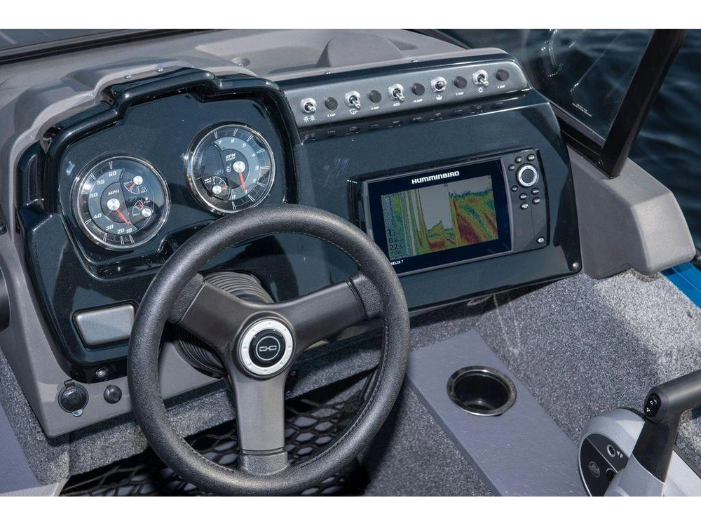 2026 Princecraft Hudson 190 Ws alt