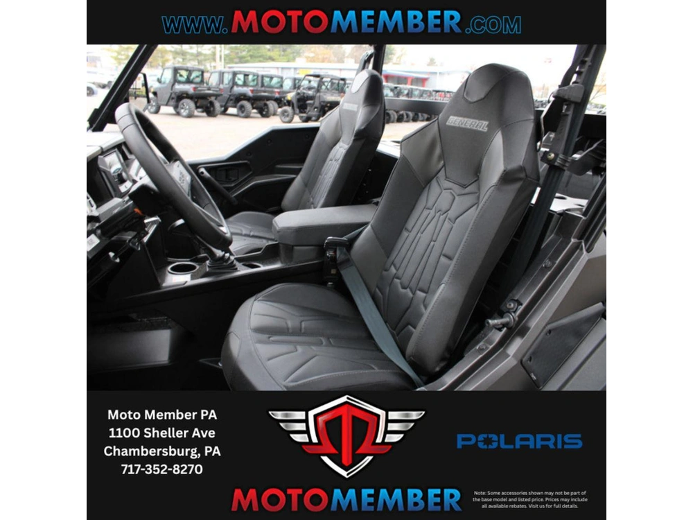 2026 Polaris General Xp 1000 Premium G26gxp99aj alt