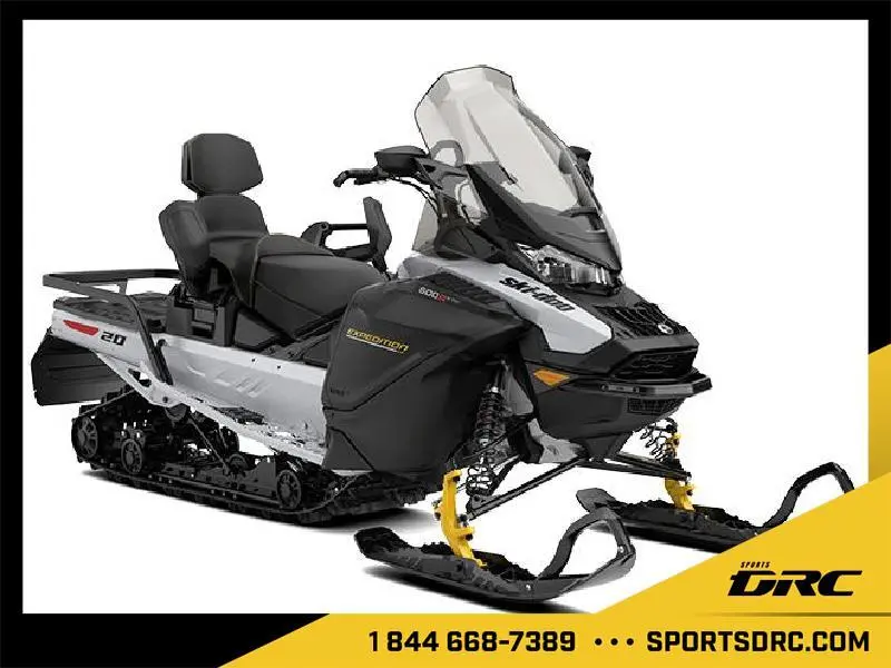 2025 Ski-Doo EXPEDITION LE 20'' 600R E-TEC Silent Cobra 1.5'' E.S.
