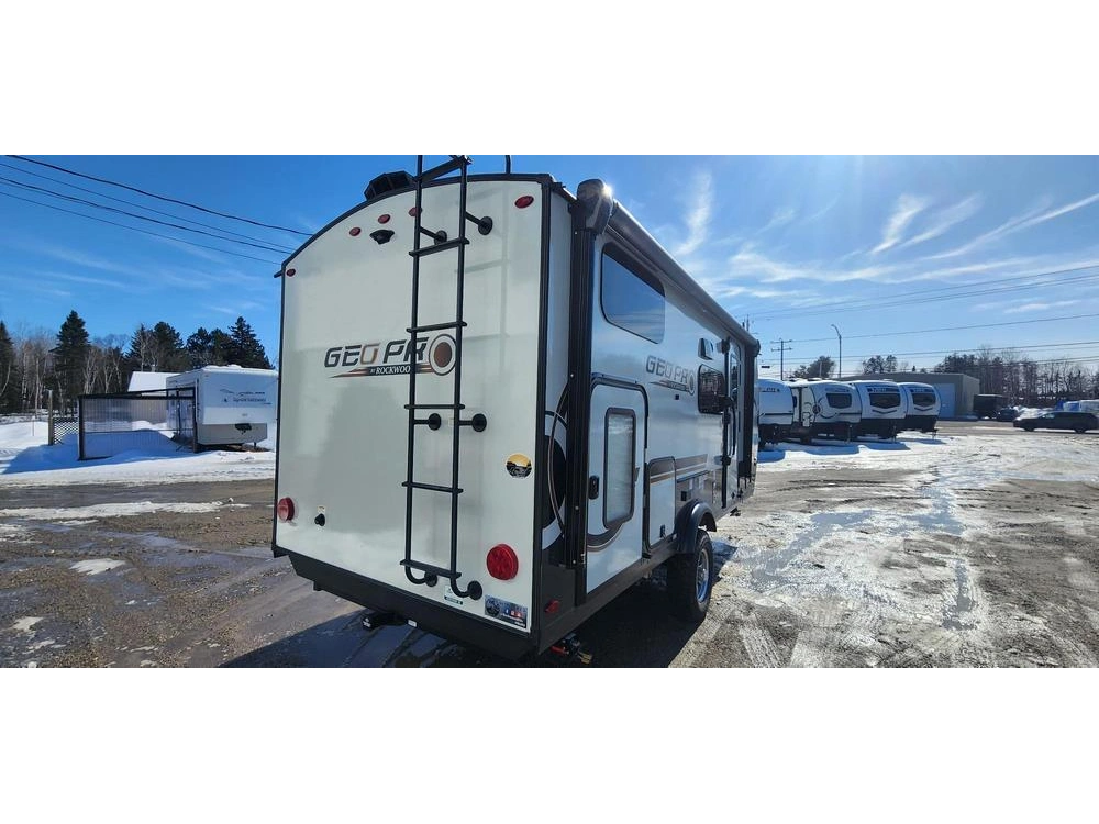 Forest River Rockwood Geo Pro 20bh 2025 alt