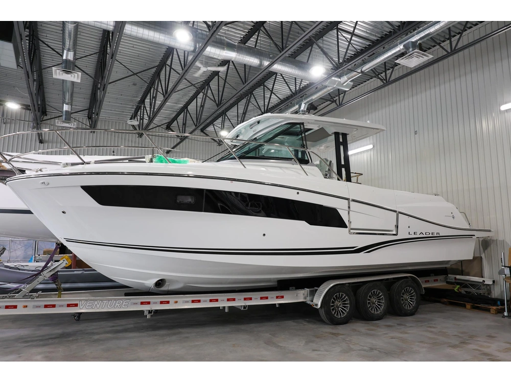 Jeanneau Leader 10.5 Wa S2 2026 alt
