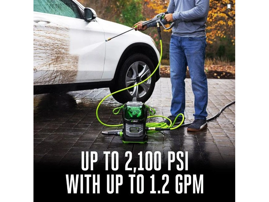 None Ego Hpw2105 Pressure Washer alt