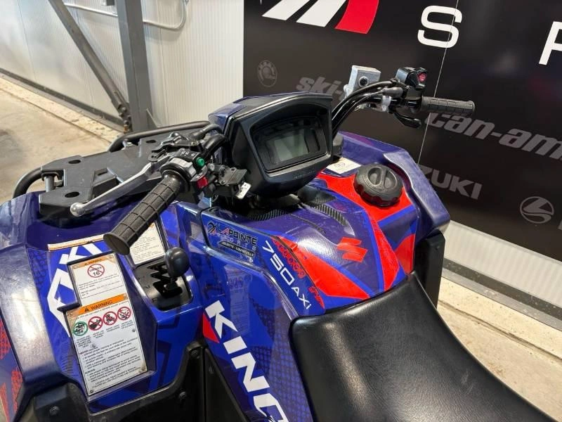 Suzuki Kingquad Lt-a750xpzm3 2023 alt