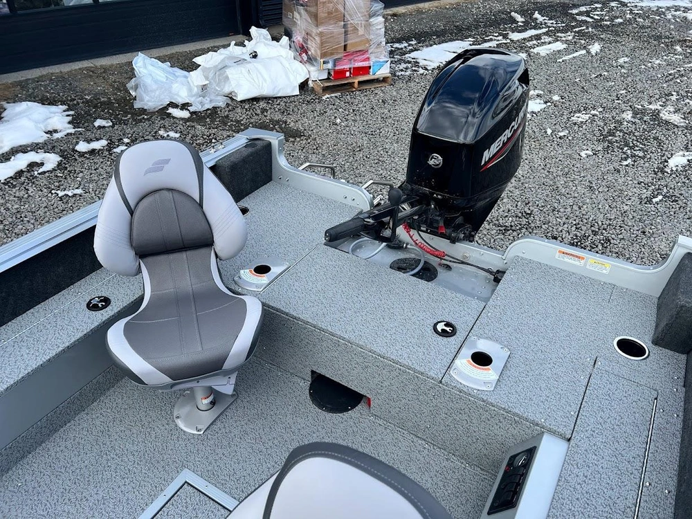Starcraft Stealth 166 Tiller 2024 alt