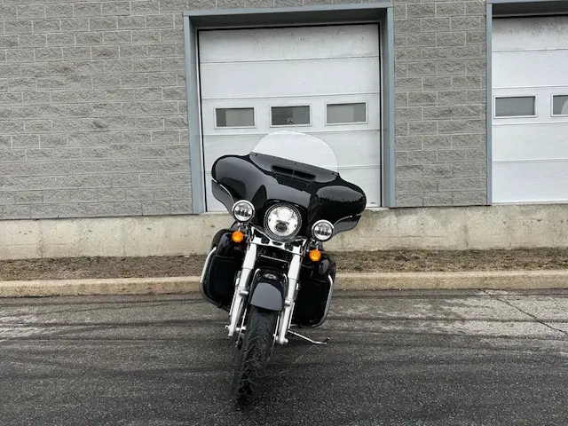 Harley-Davidson ELECTRA GLIDE ULTRA LIMITEDFLHTK 2021