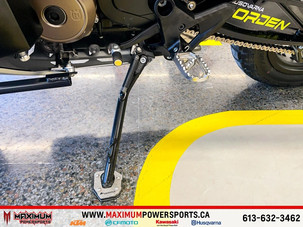 2024 Husqvarna 901 Norden/ Touratech/ Demo alt