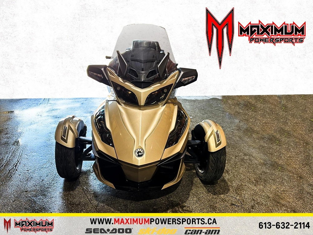 Can-am Spyder Rt Limited (se6) 2018 alt