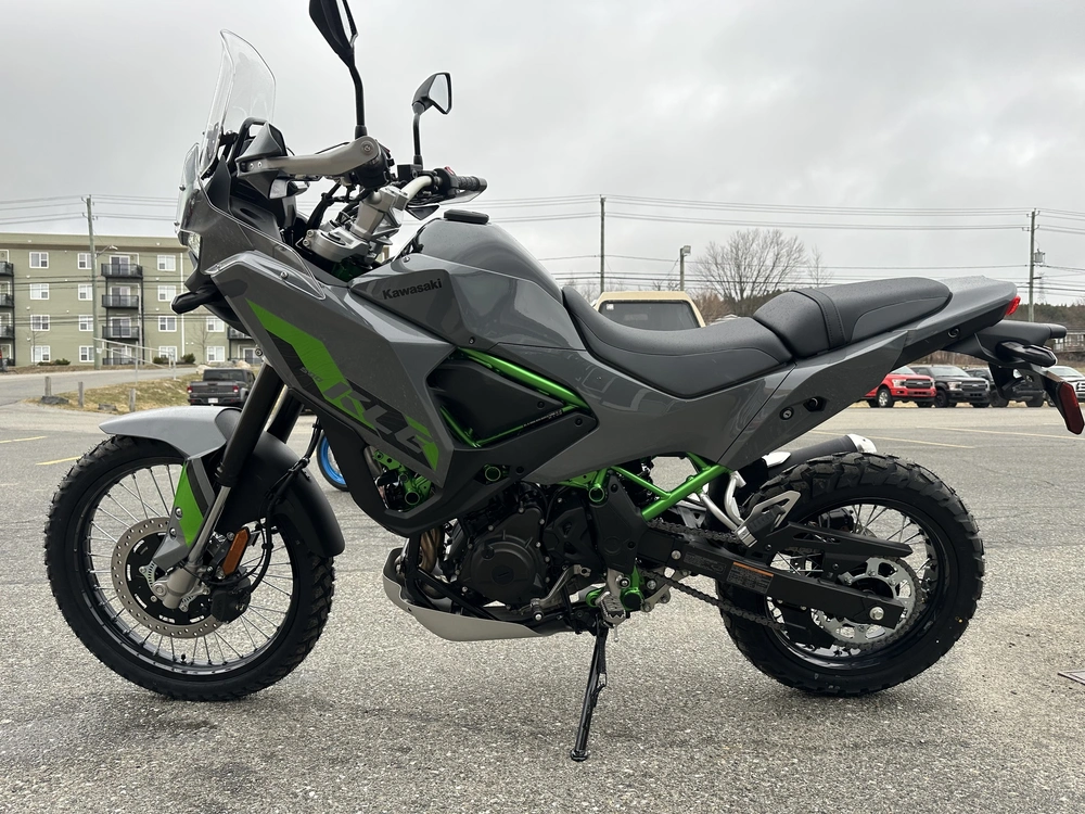 2026 Kawasaki Kle 500 Se alt
