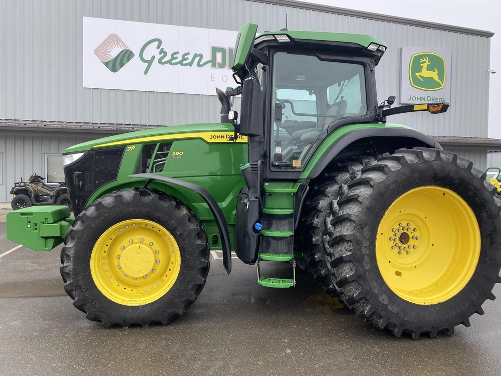 John Deere 7r 290 2023 alt