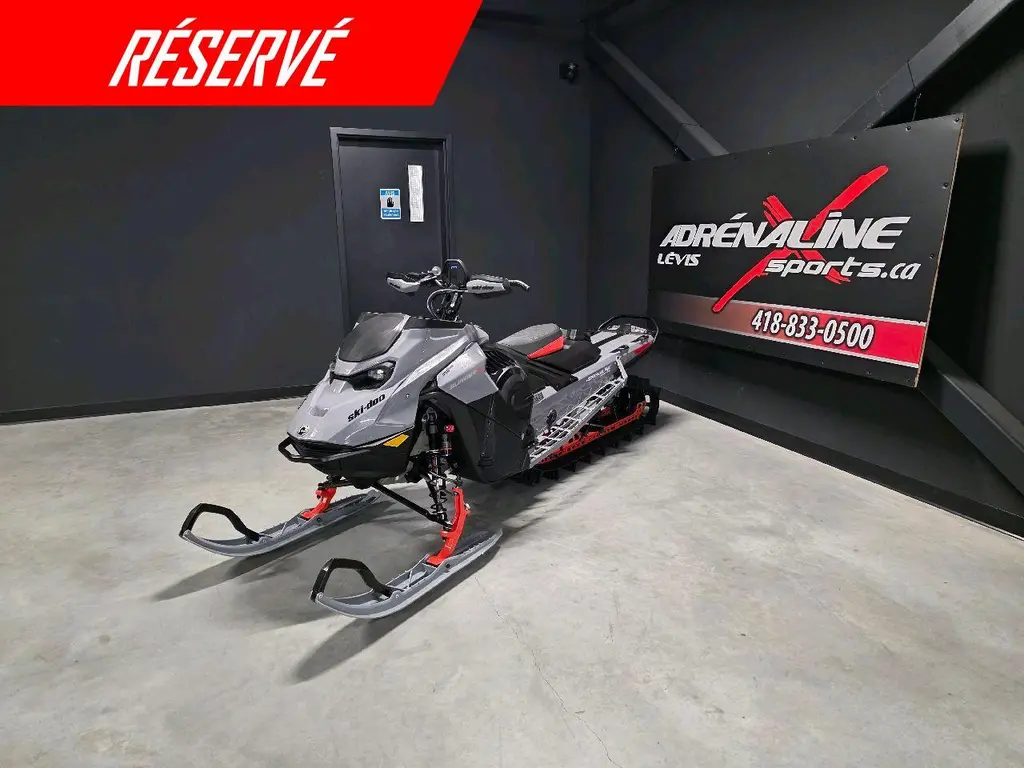 Ski-doo Summit X W/ Expert Pkg 154 850 2026 alt