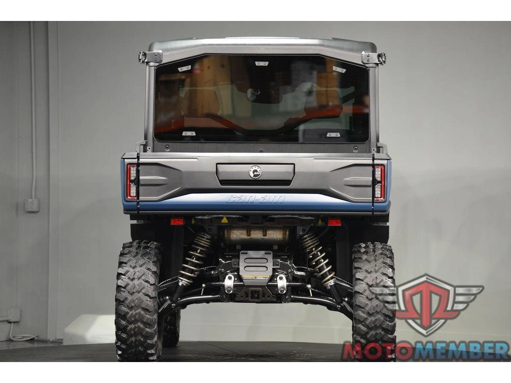 2026 Can-am Defender Limited Hd11 alt