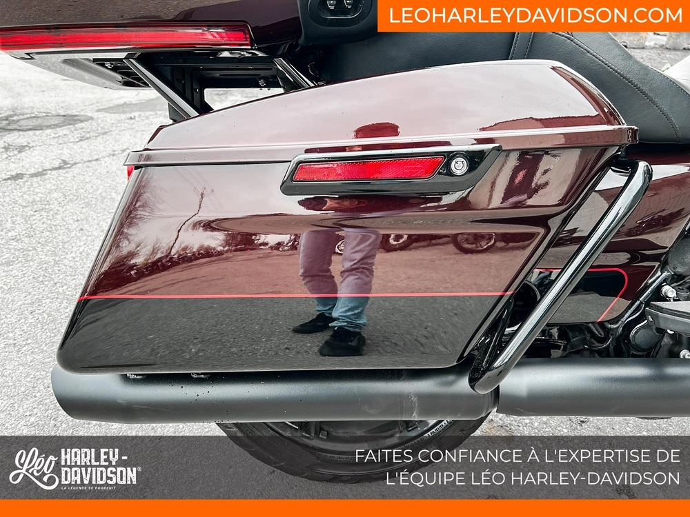 Harley-davidson Flhtk Ultra Limited 2022 alt