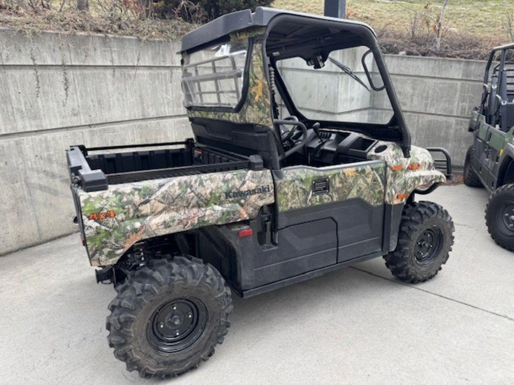 2022 Kawasaki Mule Pro-mx Eps Camo alt