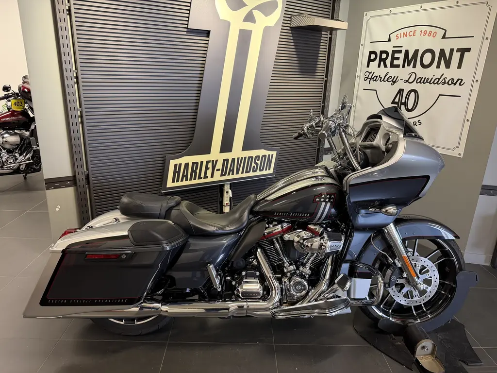Harley-Davidson CVO Road Glide FLTRXSE 2019