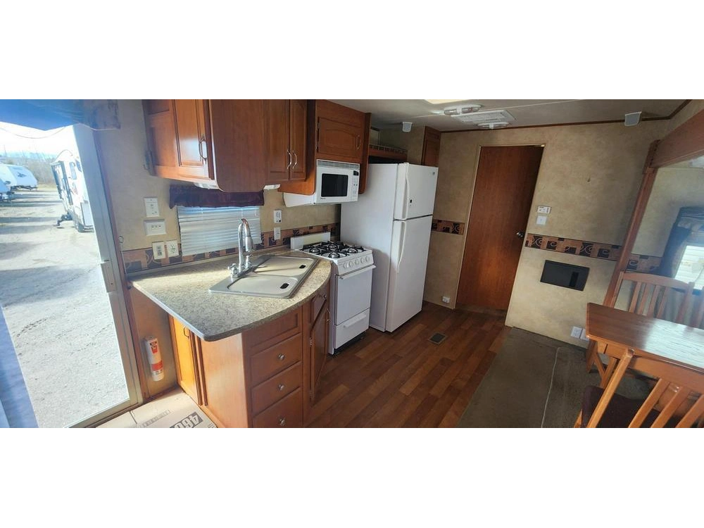 Wildwood By Forest River 392fbrb 2008 alt