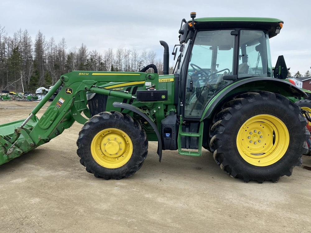 John Deere 5090m 2022 alt