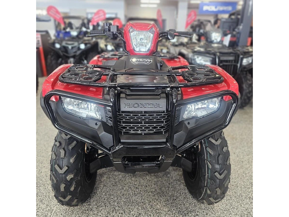 2026 Honda Fourtrax Foreman 4x4 alt