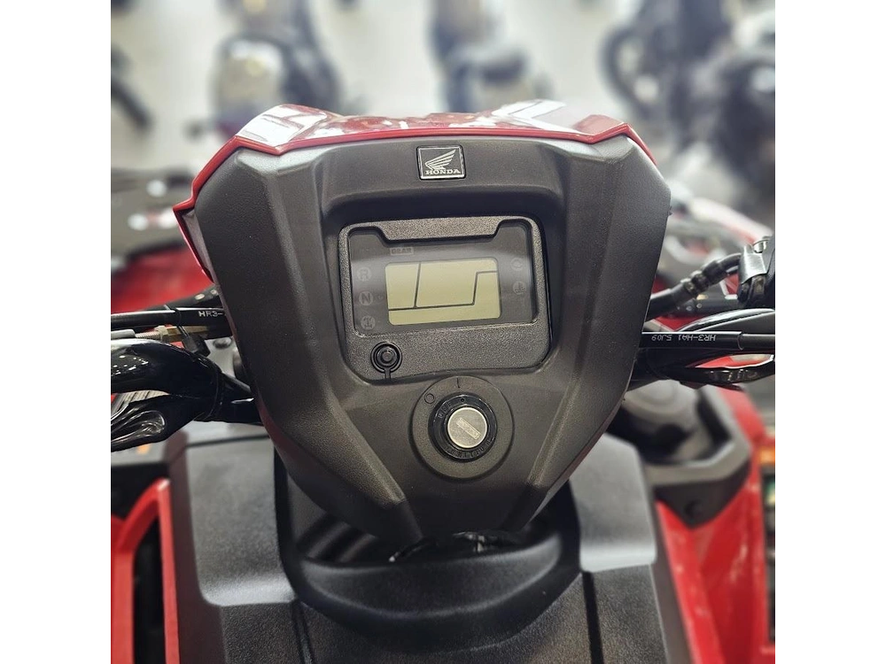 2026 Honda Fourtrax Foreman 4x4 alt