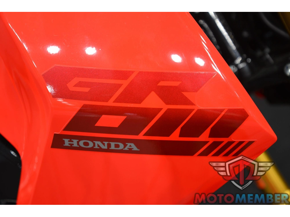 2025 Honda Grom alt